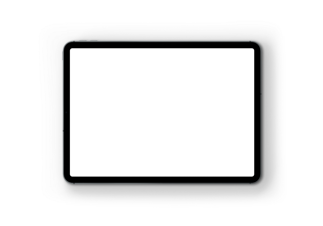 Landscape tablet